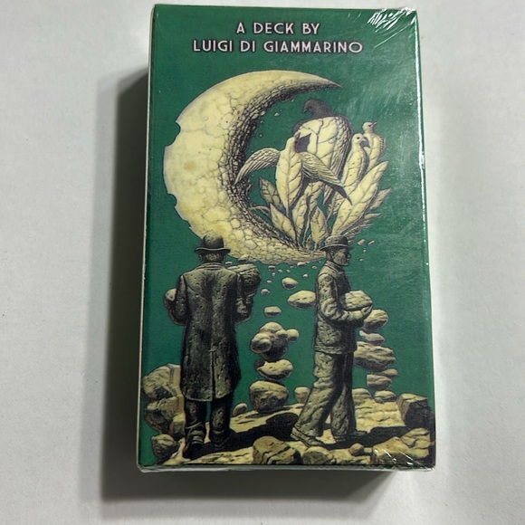 Surrealist tarot deck - Picture 4 of 5